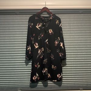 Hummingbird dress, worn once.